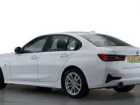 Used BMW 330e 292 HP (214 kW) 2022 White Sedan