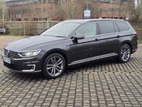 Used VW Passat GTE 218 HP (160 kW) 2017 Grey Estate