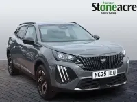 Used Peugeot 2008 Allure 128 HP (94 kW) 2025 Grey SUV
