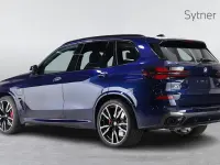 New BMW X5 M Sport 489 HP (359 kW) 2026 SUV