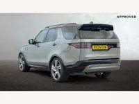 Usado Land Rover Discovery 5 HSE Dynamic 344 CV (253 kW) 2024 Plateado SUV