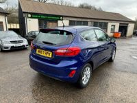 used Ford Fiesta 1.1 Zetec 3dr