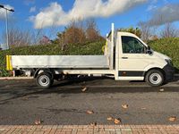 Used VW Crafter Startline 140 HP (102 kW) 2021 White Van