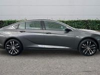 Used Vauxhall Insignia Edition 122 HP (89 kW) 2021 Grey Hatchback