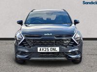 Used Kia Sportage GT-Line 209 HP (153 kW) 2024 SUV