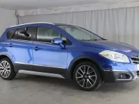 Used Suzuki SX4 SZ5 120 HP (88 kW) 2016 Blue Hatchback