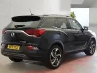 Used SsangYong Korando 163 HP (119 kW) 2023 Estate