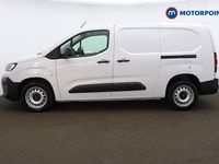 New Citroën Berlingo 100 HP (73 kW) 2026 White MPV