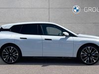 Used BMW iX M Sport 300 kW (408 HP) 2025 Alpine white SUV