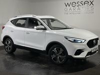 Used MG ZS Excite 106 HP (77 kW) 2021 SUV
