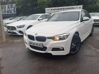 Used BMW 320 M Sport 2015 Sedan