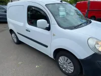 Used Renault Kangoo 2011 White MPV