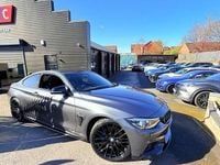 Used BMW 420 M Sport 2019 Grey Coupe