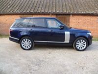 used Land Rover Range Rover 4.4 SDV8 Autobiography 4dr Auto