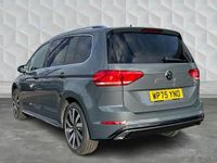Used VW Touran R-line 150 HP (110 kW) 2025 Dolphin grey MPV