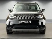 Używany Land Rover Discovery 5 S 300 KM (220 kW) 2023 Czarny SUV