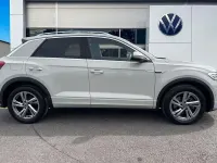 Used VW T-Roc R-line 150 HP (110 kW) 2025 Grey SUV
