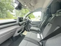 New VW T7 100 kW (136 HP) 2025 White Van