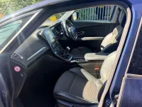Used Renault Grand Scénic IV Dynamique 110 HP (80 kW) 2017 Blue/black MPV