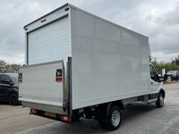 Usado Ford Transit 130 HP (95 kW) 2023 Branco Cabrios
