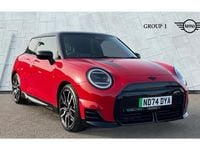 Used Mini Cooper Sport 160 kW (218 HP) 2024 Chili red ii Hatchback