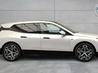 Used BMW iX Comfort Edition 455 kW (619 HP) 2023 White SUV