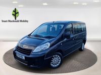 used Peugeot Expert 2.0 TEPEE COMFORT L1 HDI 5d 163 BHP