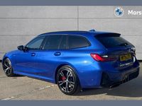 Used BMW M340 M Sport 368 HP (270 kW) 2025 Blue Sedan