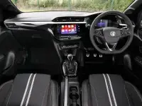New Vauxhall Corsa 75 HP (55 kW) 2025 Black Hatchback