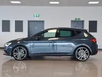 Used Seat Leon Cupra 290 290 HP (213 kW) 2019 Grey Hatchback