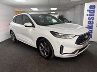 Used Ford Kuga ST-Line 180 HP (132 kW) 2024 White SUV