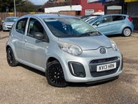 used Citroën C1 1.0i VTR 5dr