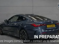 Used BMW 420 M Sport 181 HP (133 kW) 2023 Blue Coupe