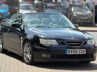 Used Saab 9-3 Aero 2005 Cabriolet