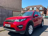 Used Land Rover Discovery 5 SE 179 HP (131 kW) 2019 SUV