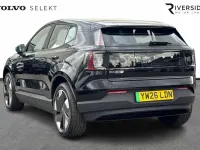 New Volvo EX30 Plus 200 kW (272 HP) 2026 Crystal white SUV