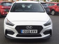 used Hyundai i30 1.4T GDI N Line+ [Nav] 5dr DCT