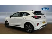 Used Ford Puma ST-Line 125 HP (91 kW) 2023 White SUV