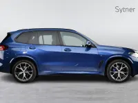 Gebraucht BMW X5 M Sport 282 PS (207 kW) 2023 Blau SUV