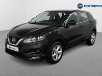Used Nissan Qashqai Acenta Premium 160 HP (117 kW) 2020 Black SUV