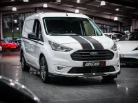 Used Ford Transit Connect Sport 120 HP (88 kW) 2020 White MPV