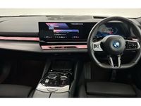 Used BMW 550e M Sport 489 HP (359 kW) 2025 Carbon black Sedan