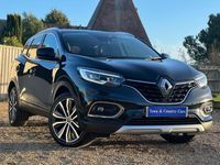 Used Renault Kadjar Version S 159 HP (116 kW) 2019 Black SUV