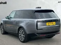 Used Land Rover Range Rover HSE 440 HP (323 kW) 2022 Metallic  eiger grey  SUV