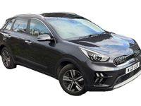 Used Kia Niro 139 HP (102 kW) 2021 Grey SUV