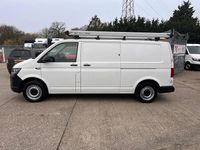 Used VW Transporter Startline 2018 White Van