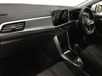 Used VW T-Roc Life 150 HP (110 kW) 2023 White SUV