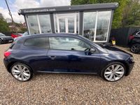 used VW Scirocco 2.0 TDI 170 GT 3dr [Nav/Leather]