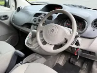 Used Renault Kangoo Expression 106 HP (77 kW) 2010 Grey MPV