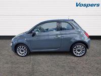used Fiat 500 1.0 MHEV STAR EURO 6 (S/S) 3DR PETROL FROM 2021 FROM TRURO (TR1 3LN) | SPOTICAR